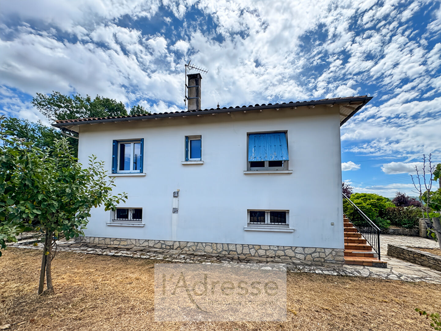 Maison PRAYSSAC (46220) 4 pièces 90.00 m²