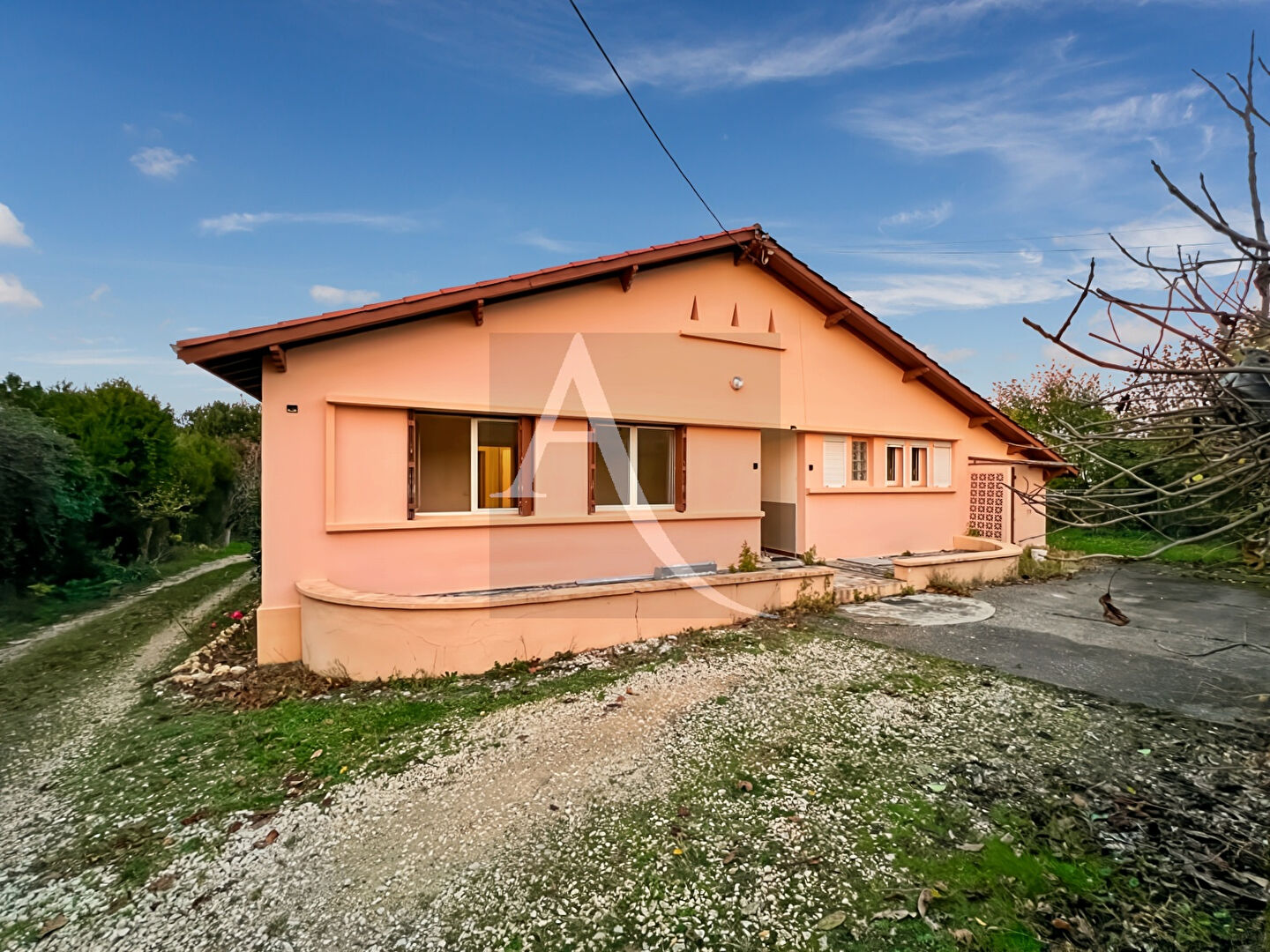 Maison MONTAYRAL (47500) 4 pi&egrave;ces 80.00 m&sup2;