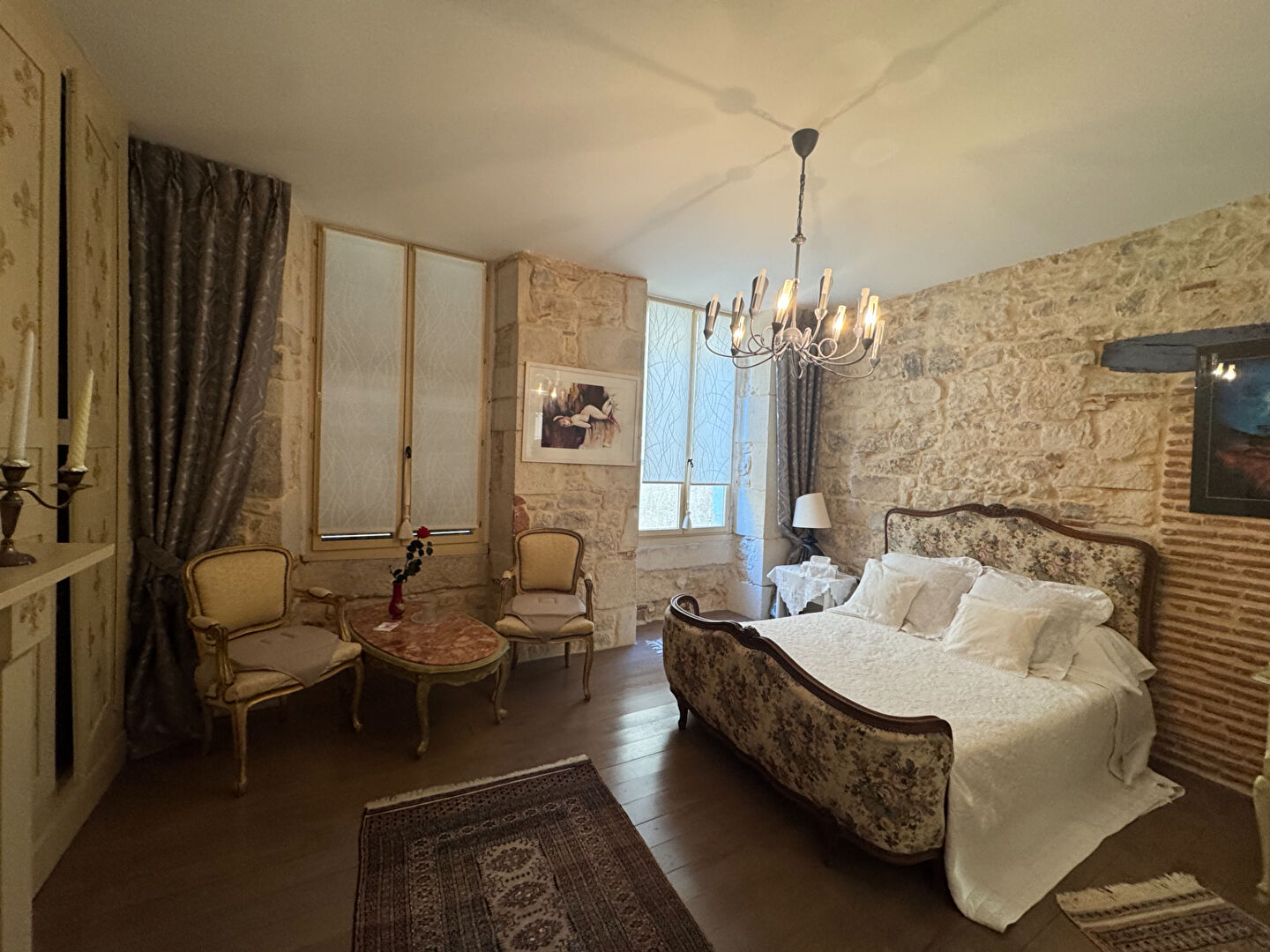 Maison PUY L EVEQUE (46700) 3 pièces 120.00 m²