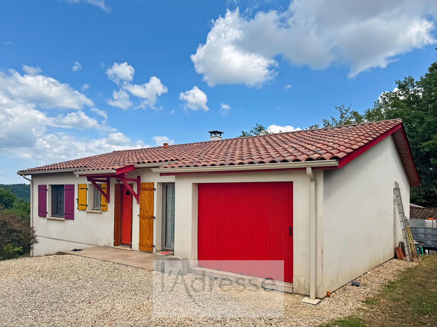 Maison PUY L EVEQUE (46700) 3 pièces 90.00 m²