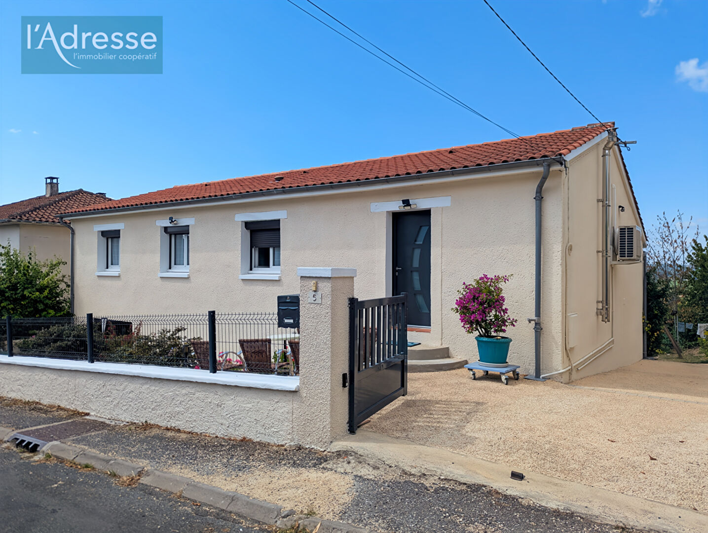 Maison PUY L EVEQUE (46700) 5 pièces 147.00 m²