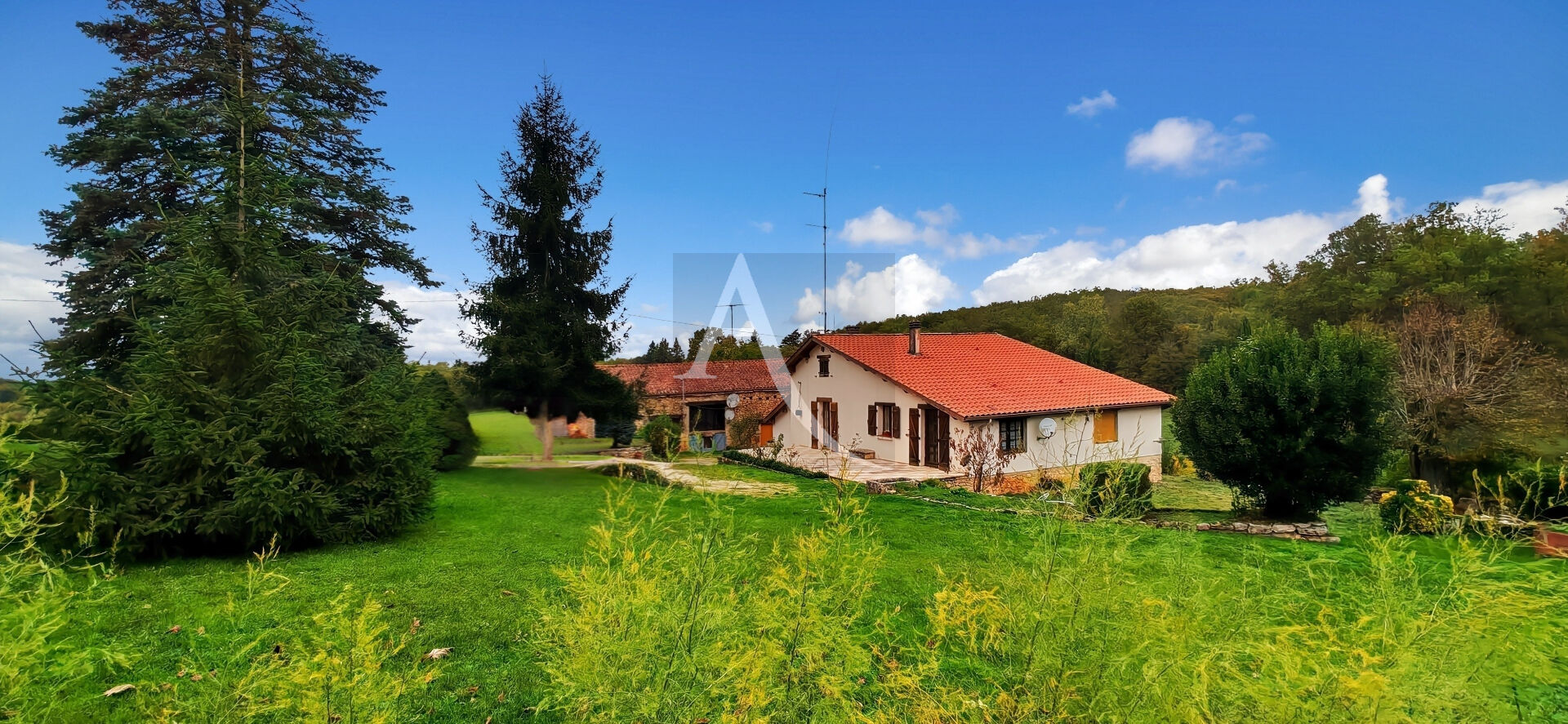 Maison GAVAUDUN (47150) 5 pièces 98.00 m²