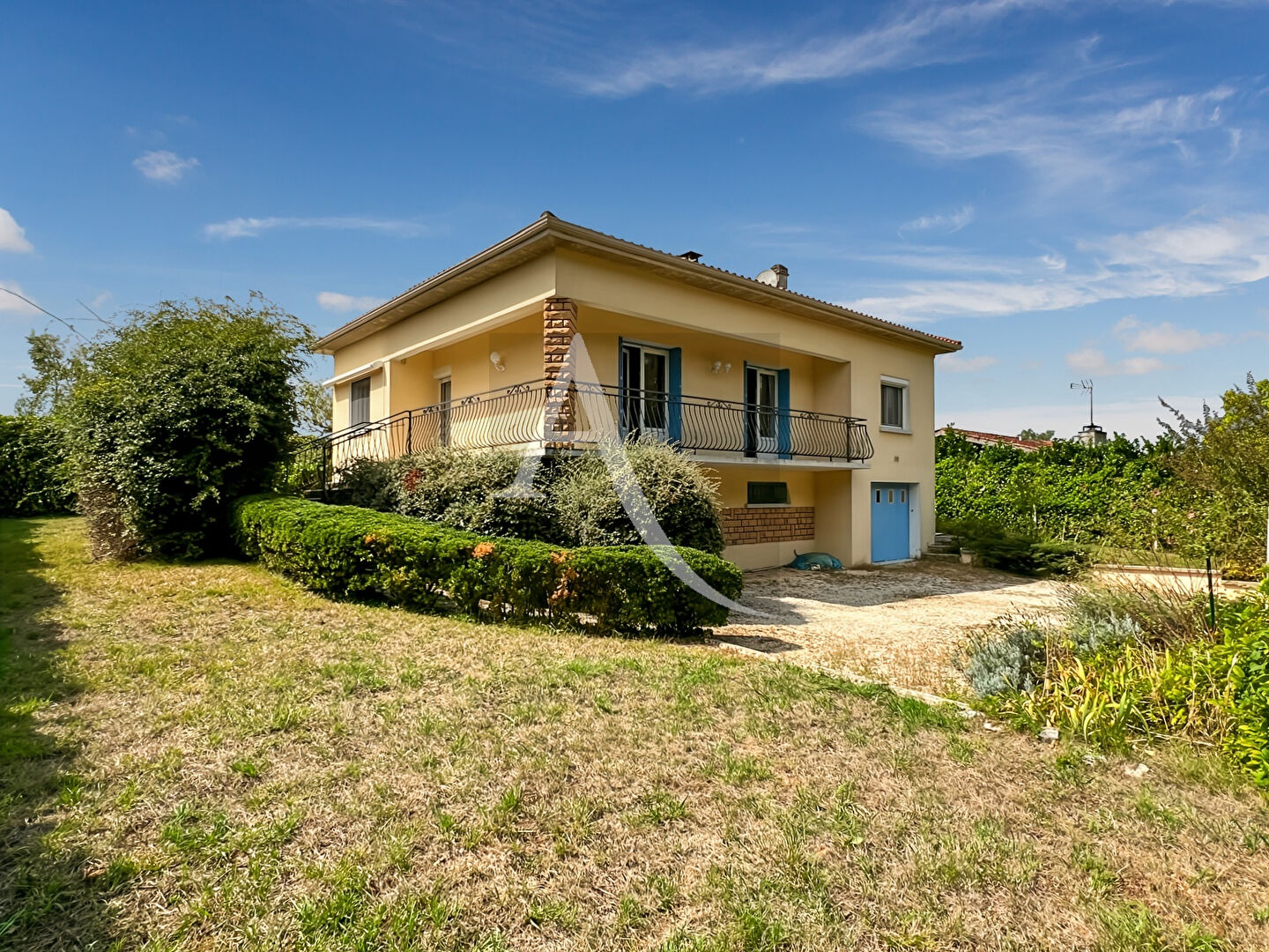 Maison CONDEZAYGUES (47500) 5 pièces 97.00 m²