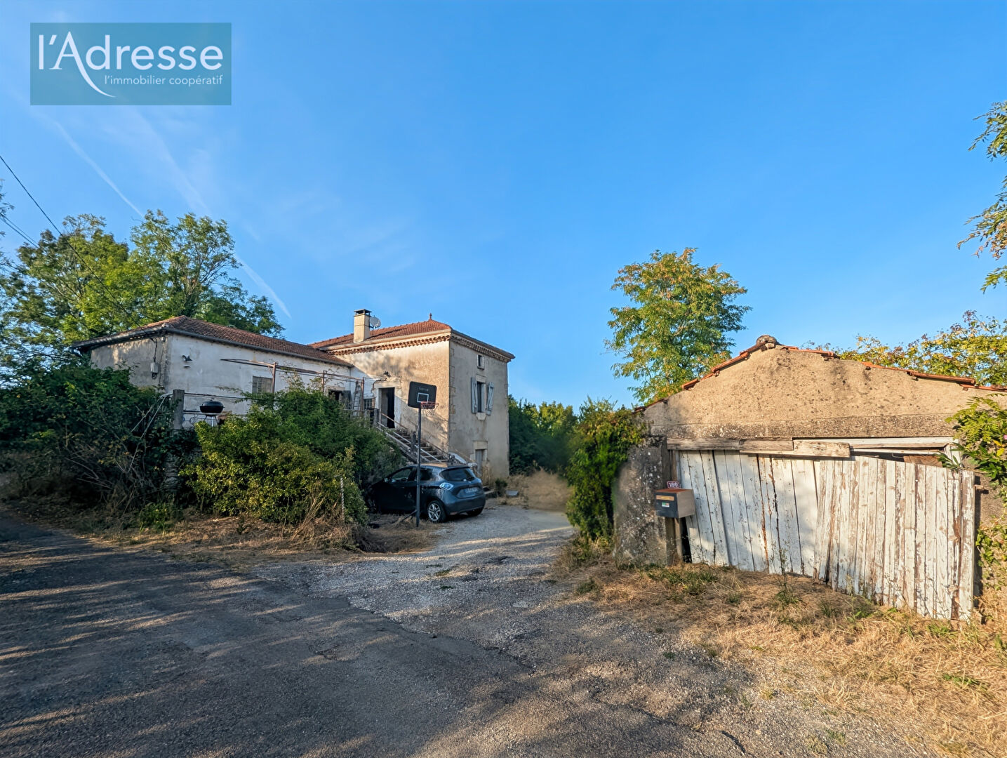 Maison CAMBAYRAC (46140) 6 pièces 112.10 m²