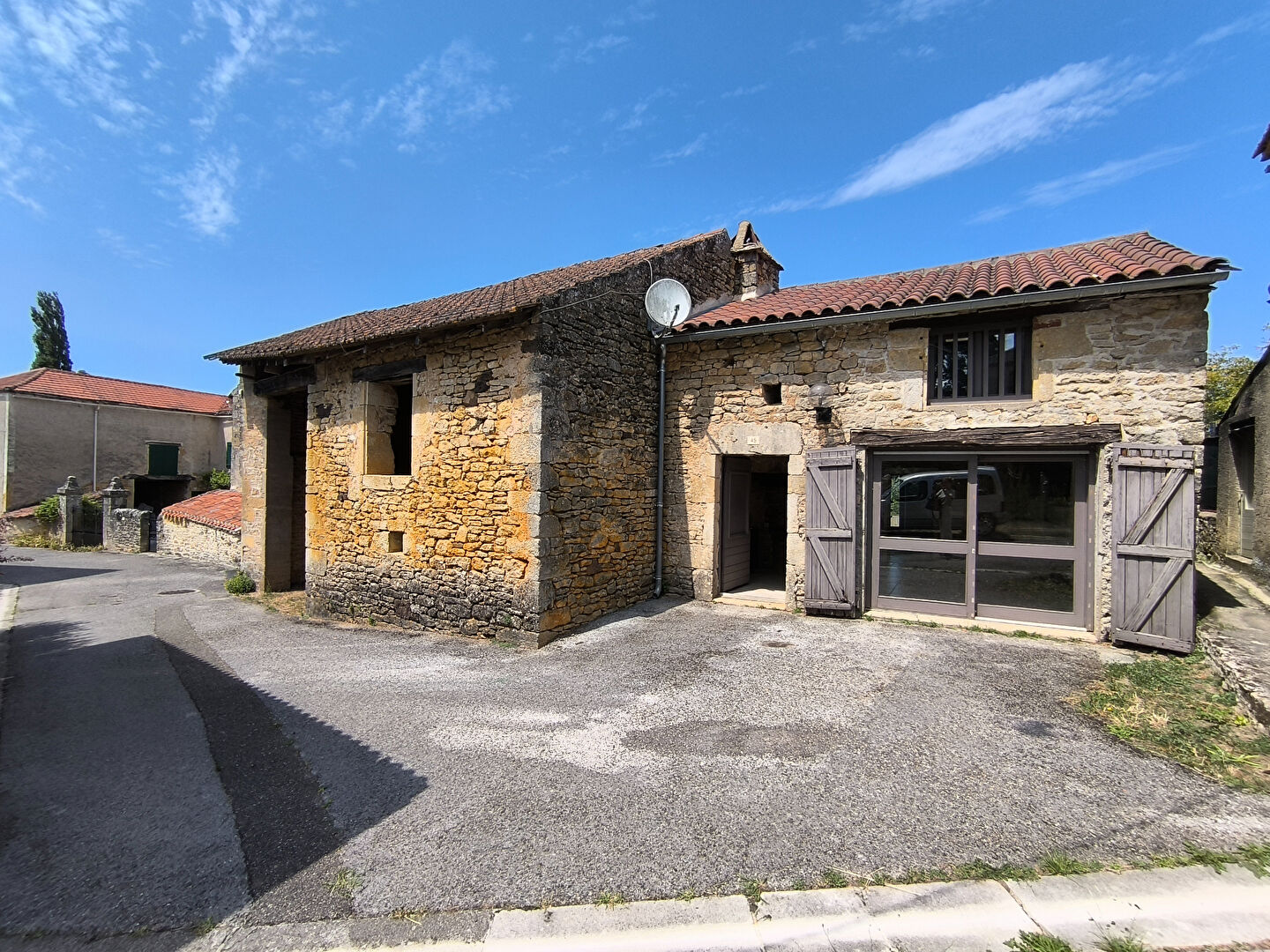 Maison POMAREDE (46250) 5 pièces 97.00 m²