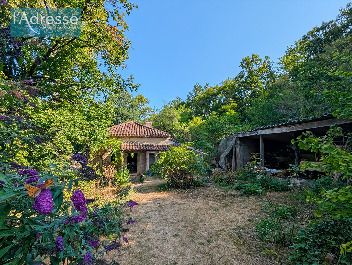 Maison LACAPELLE CABANAC (46700) 4 pi&egrave;ces 162.00 m&sup2;