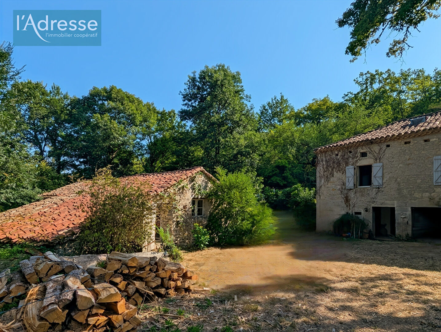 Maison LACAPELLE CABANAC (46700) 4 pi&egrave;ces 162.00 m&sup2;