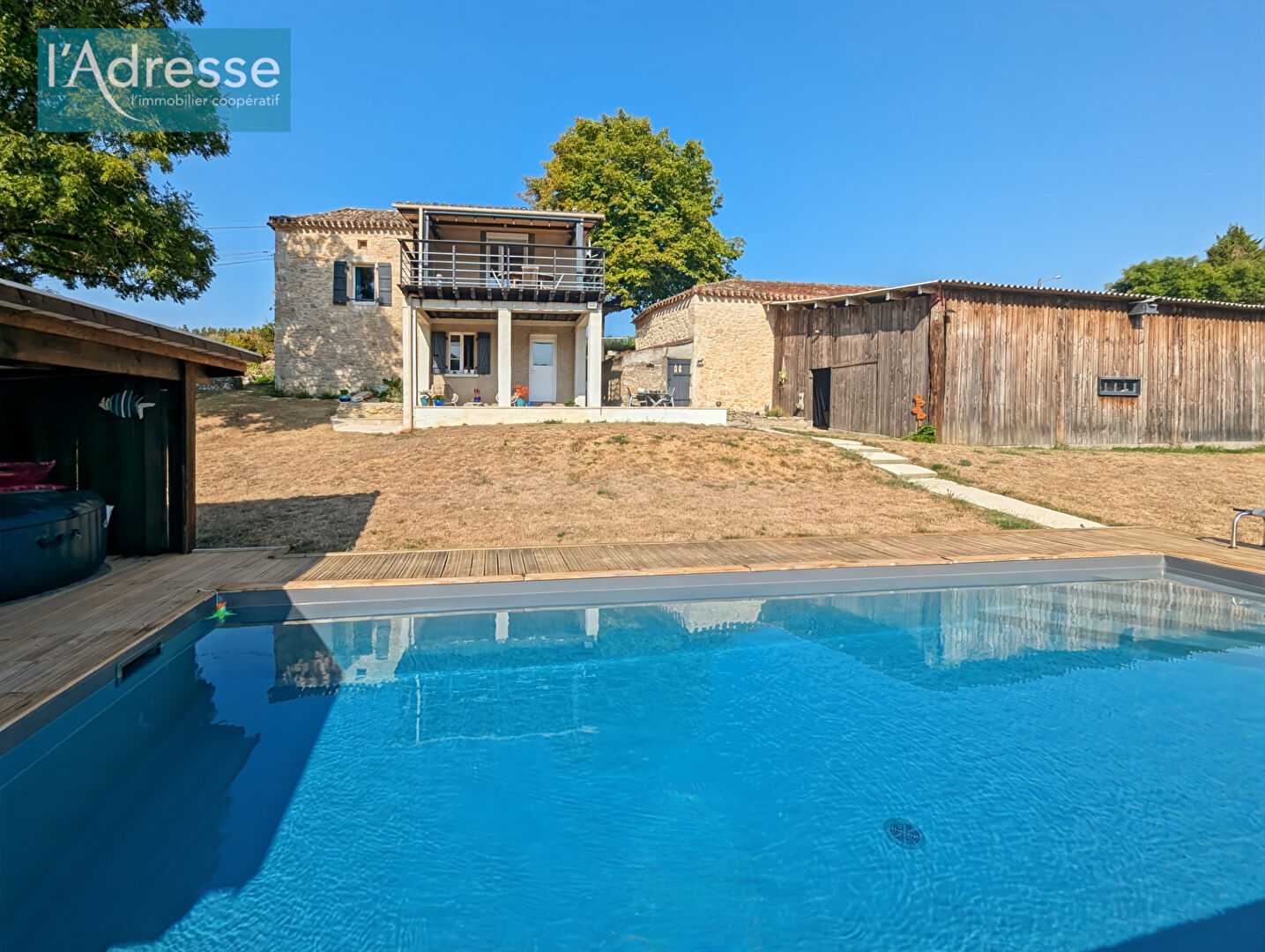 Maison SAUZET (46140) 3 pièces 84.00 m²