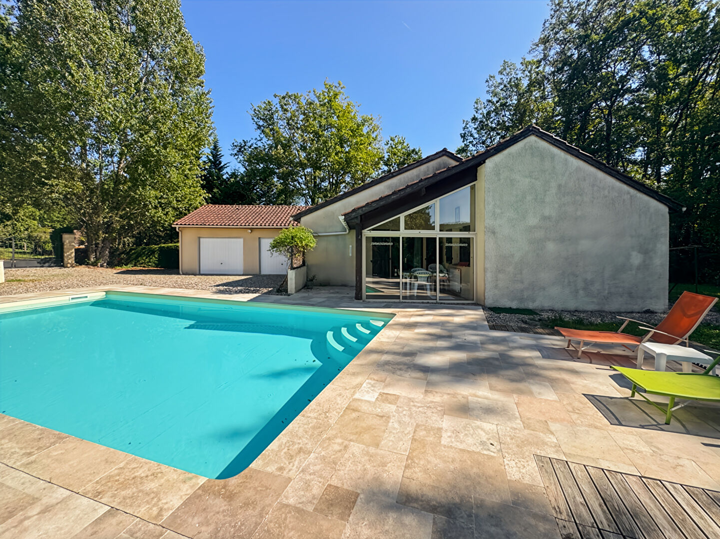 Maison SAINT MARTIN LE REDON (46700) 5 pièces 110.00 m²