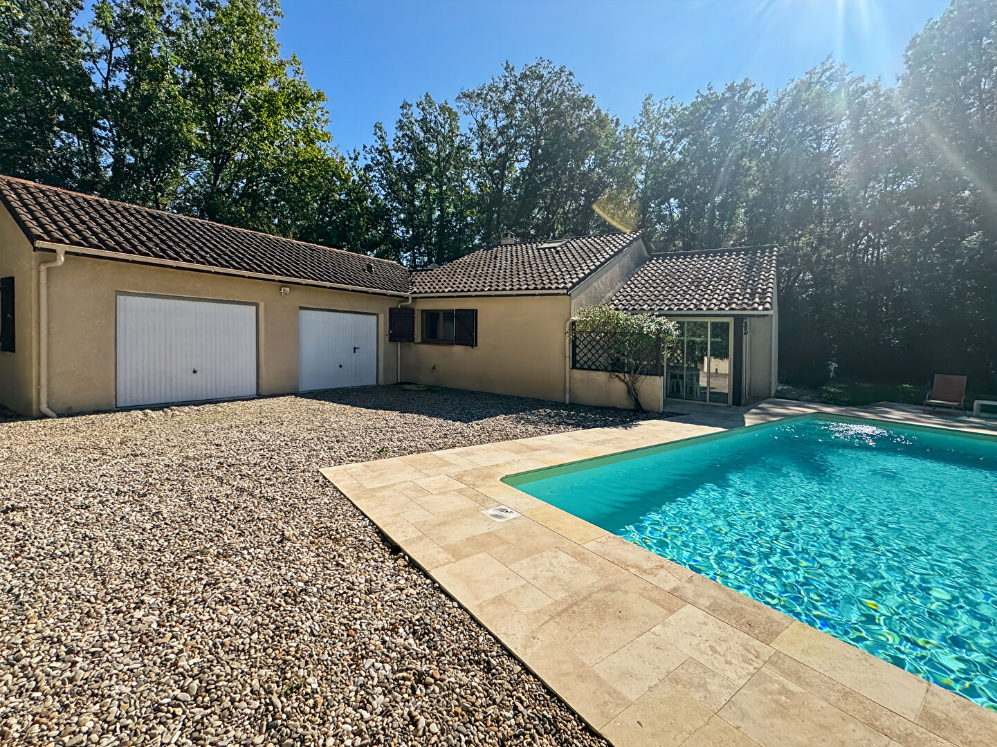 Maison SAINT MARTIN LE REDON (46700) 5 pi&egrave;ces 110.00 m&sup2;