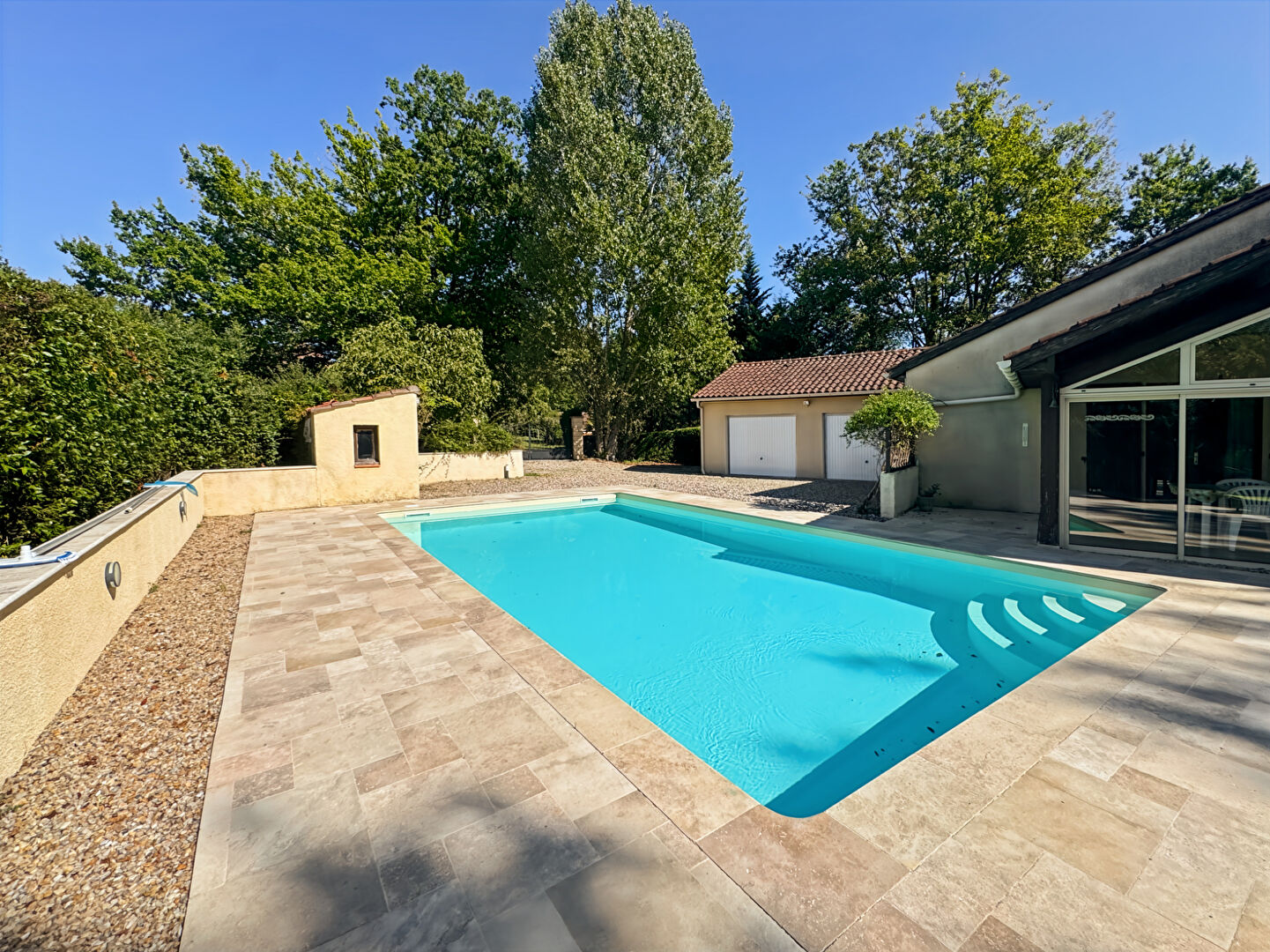 Maison DURAVEL (46700) 5 pi&egrave;ces 110.00 m&sup2;