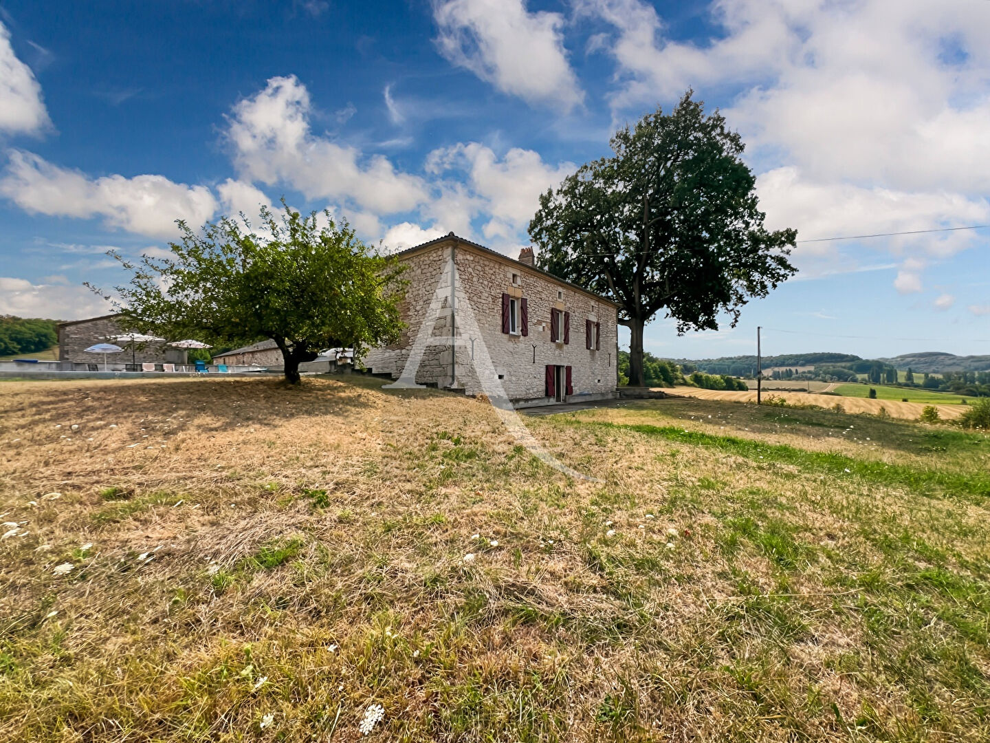 Maison TOURNON D AGENAIS (47370) 145.00 m²