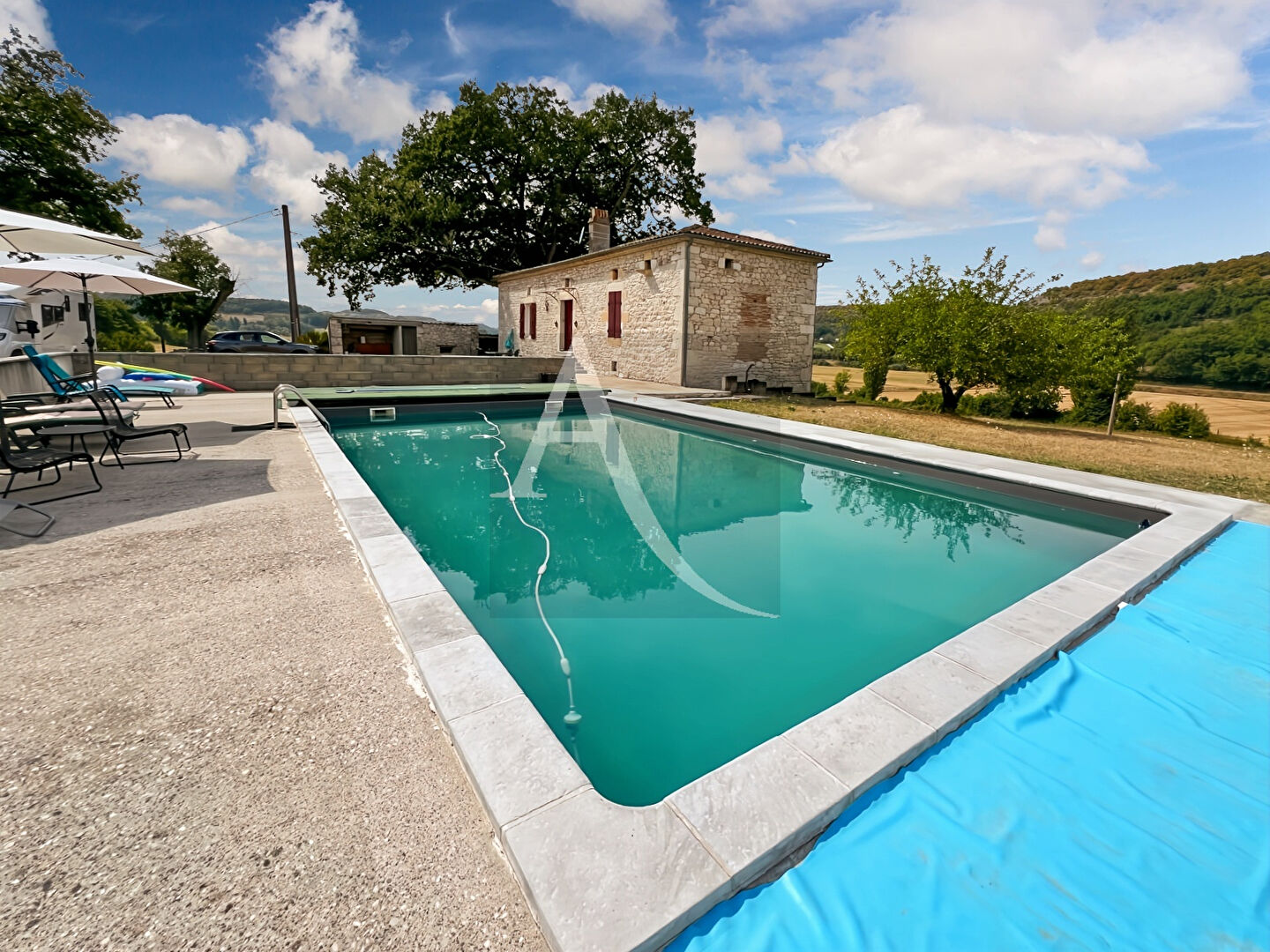 Maison TOURNON D AGENAIS (47370) 7 pi&egrave;ces 145.00 m&sup2;