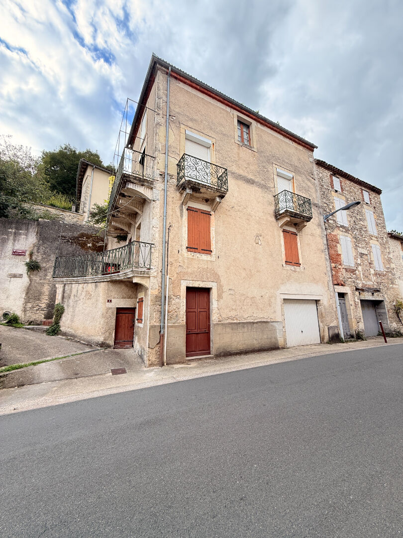 Maison ALBAS (46140) 3 pi&egrave;ces 134.00 m&sup2;