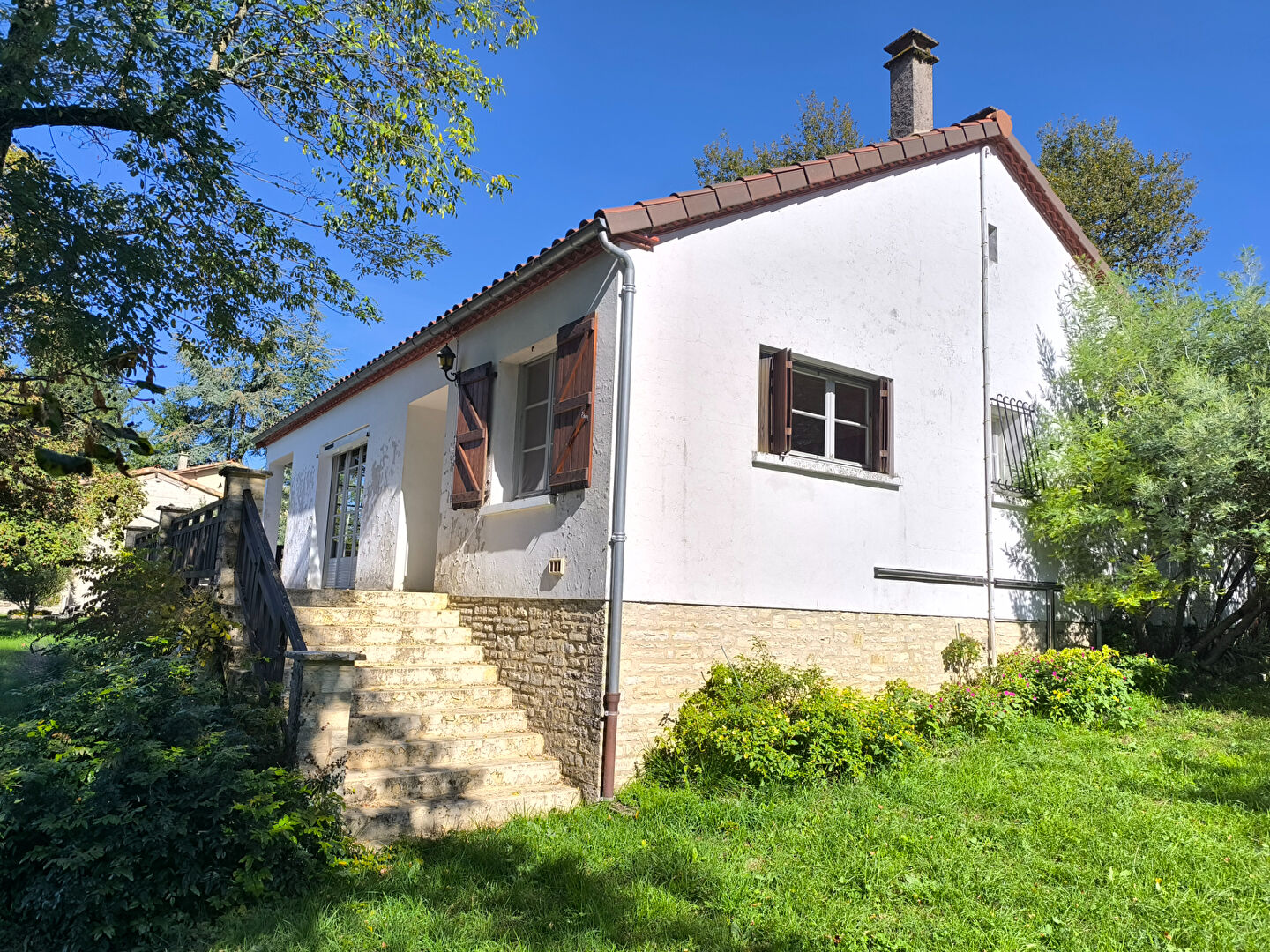 Maison MONTGESTY (46150) 4 pièces 84.00 m²