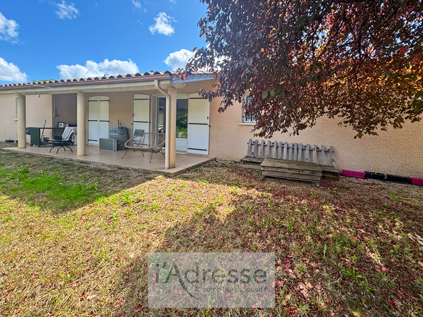 Maison PRAYSSAC (46220) 5 pièces 140.00 m²
