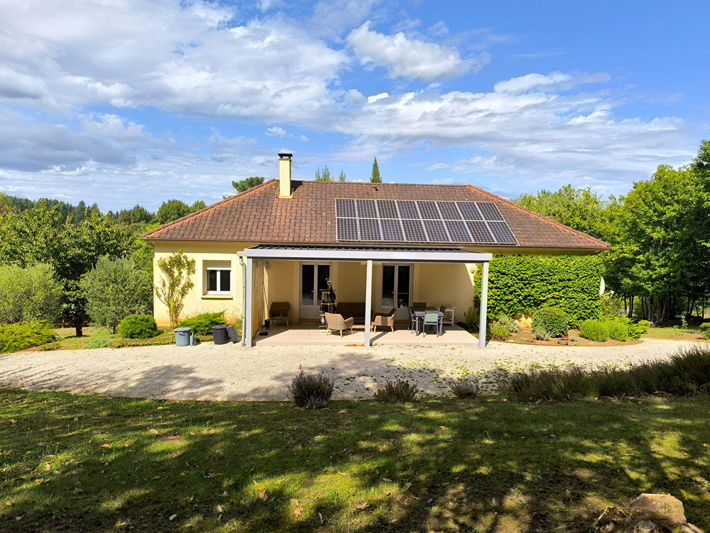 Maison PRAYSSAC (46220) 4 pièces 124.00 m²