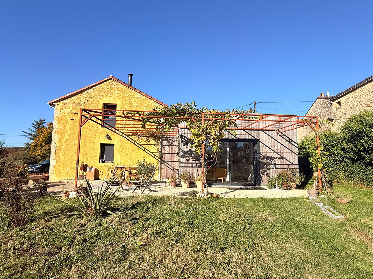 Maison PRAYSSAC (46220) 3 pièces 131.62 m²