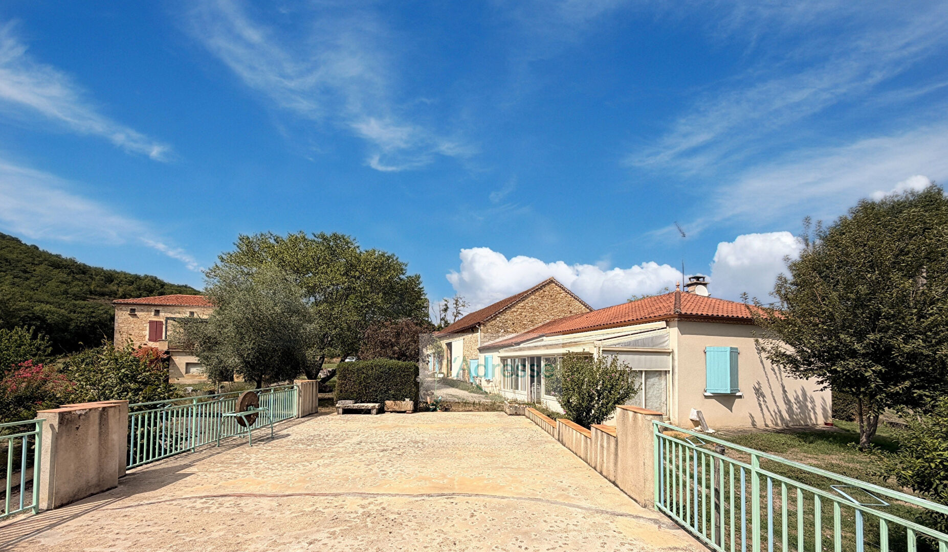Maison DURAVEL (46700) 8 pi&egrave;ces 198.00 m&sup2;