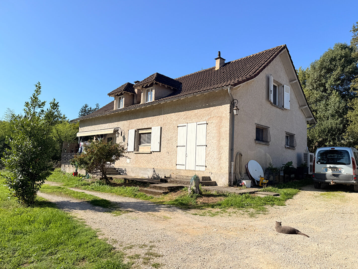 Maison LUZECH (46140) 5 pi&egrave;ces 155.00 m&sup2;