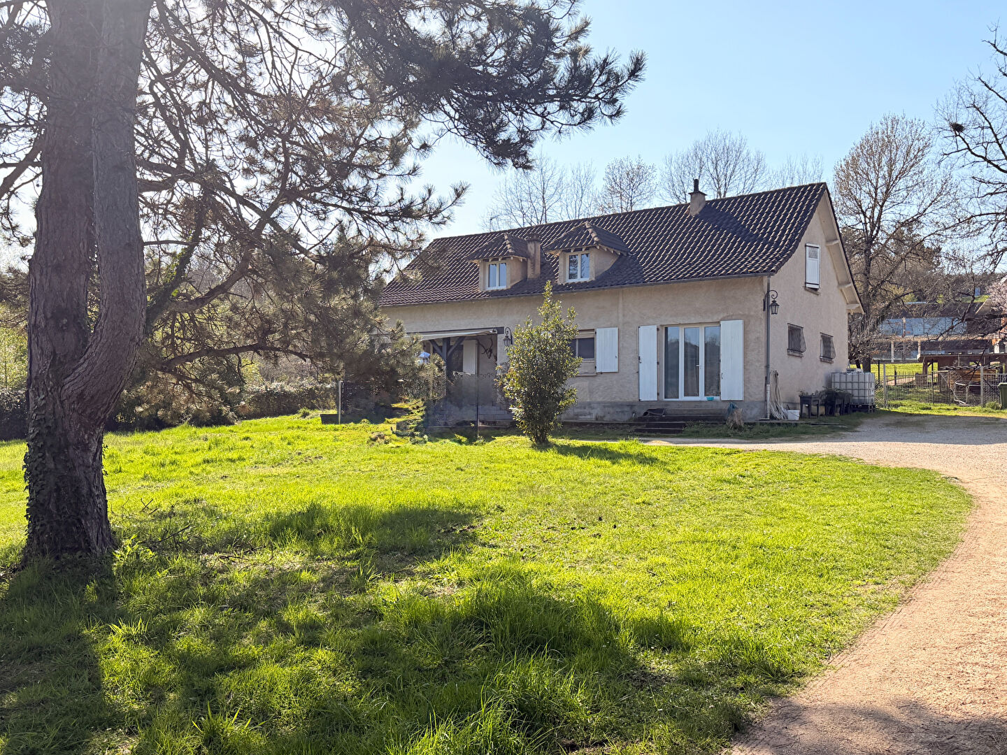 Maison LUZECH (46140) 5 pi&egrave;ces 155.00 m&sup2;