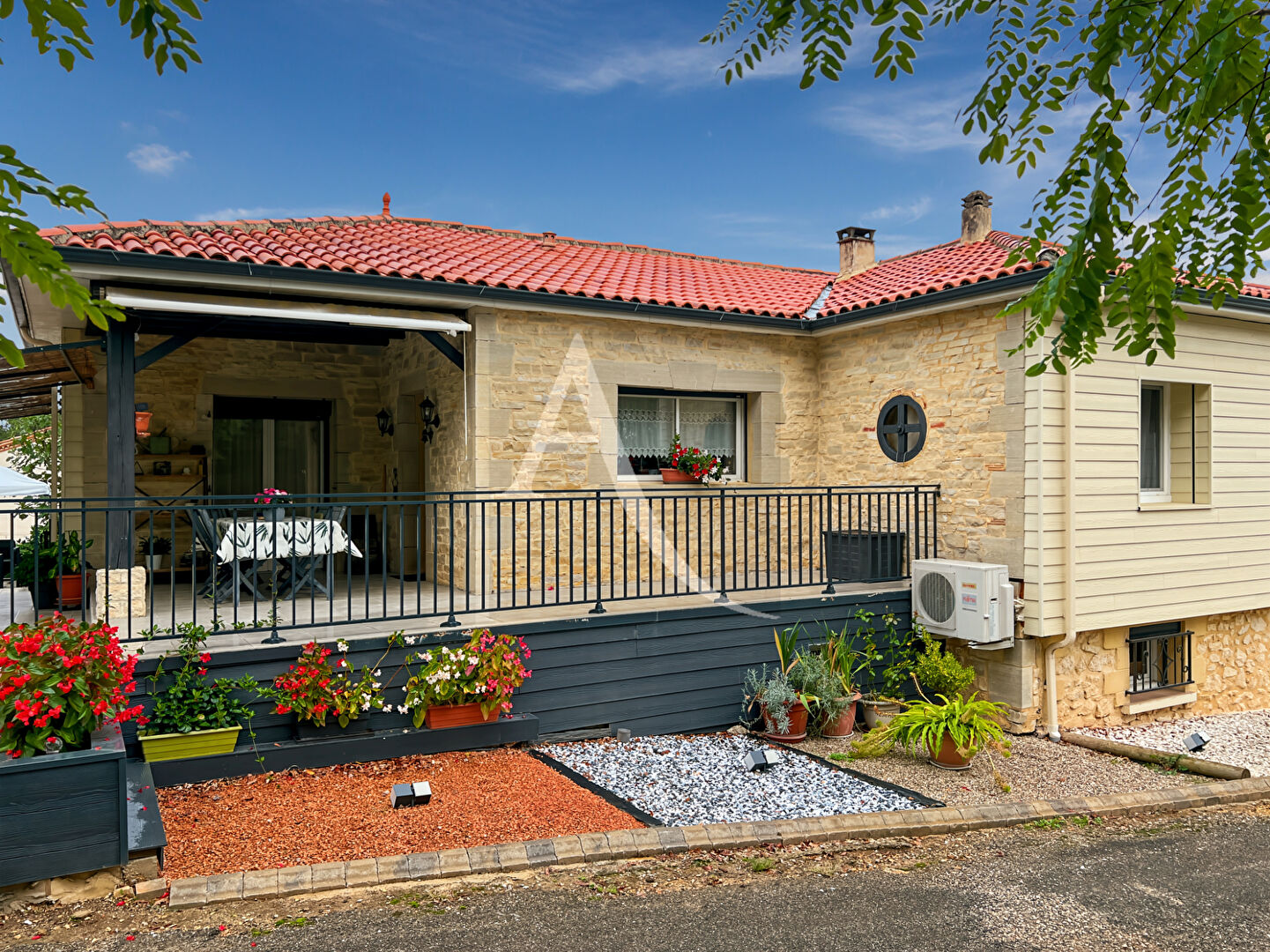 Maison MONSEMPRON LIBOS (47500) 6 pi&egrave;ces 118.00 m&sup2;