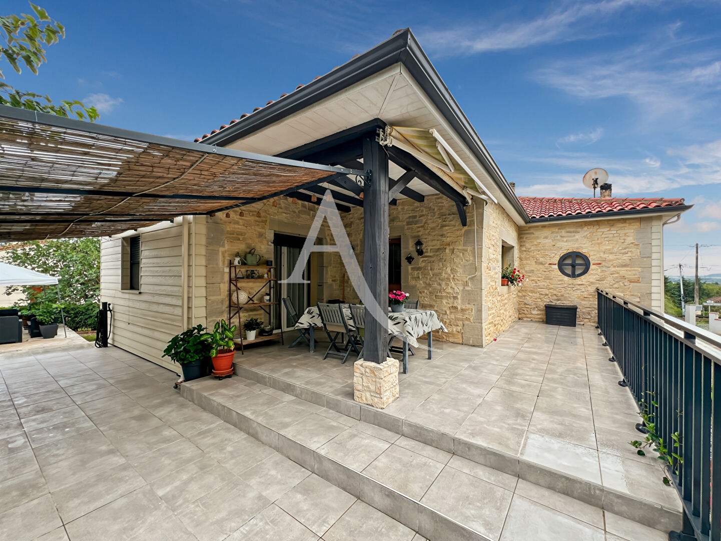 Maison MONSEMPRON LIBOS (47500) 6 pi&egrave;ces 118.00 m&sup2;