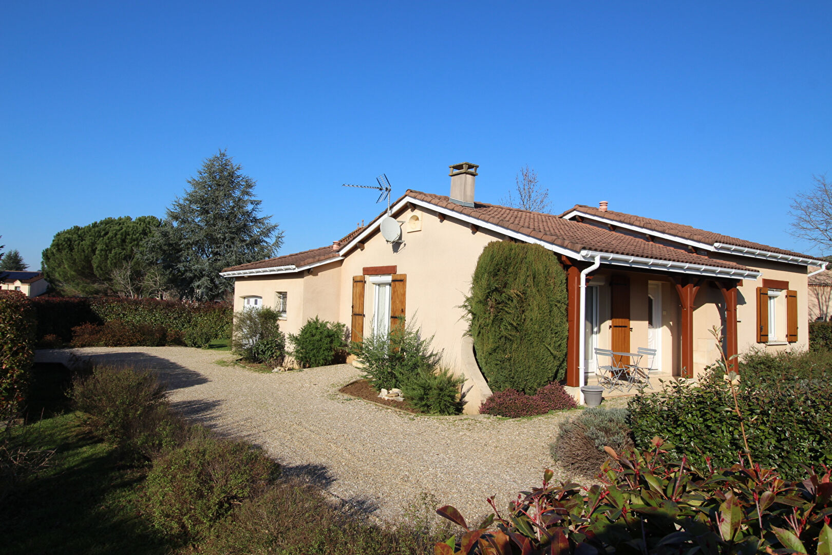 Maison PRAYSSAC (46220) 3 pièces 74.00 m²