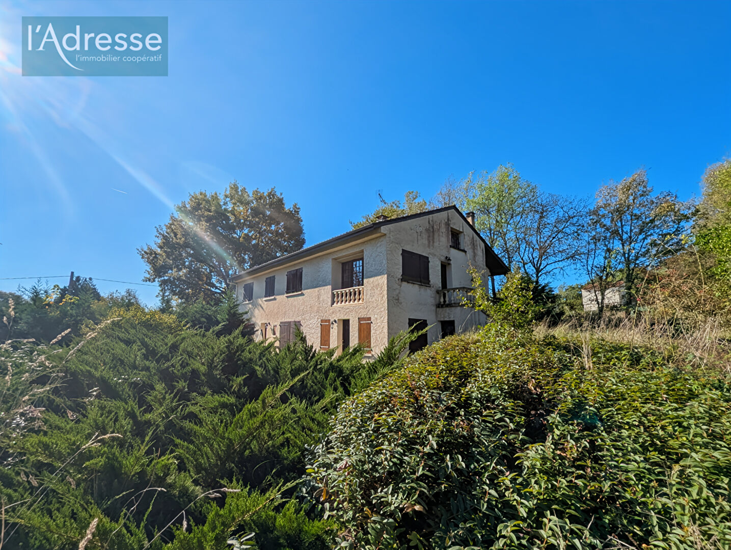 Maison PUY L EVEQUE (46700) 14 pièces 306.00 m²
