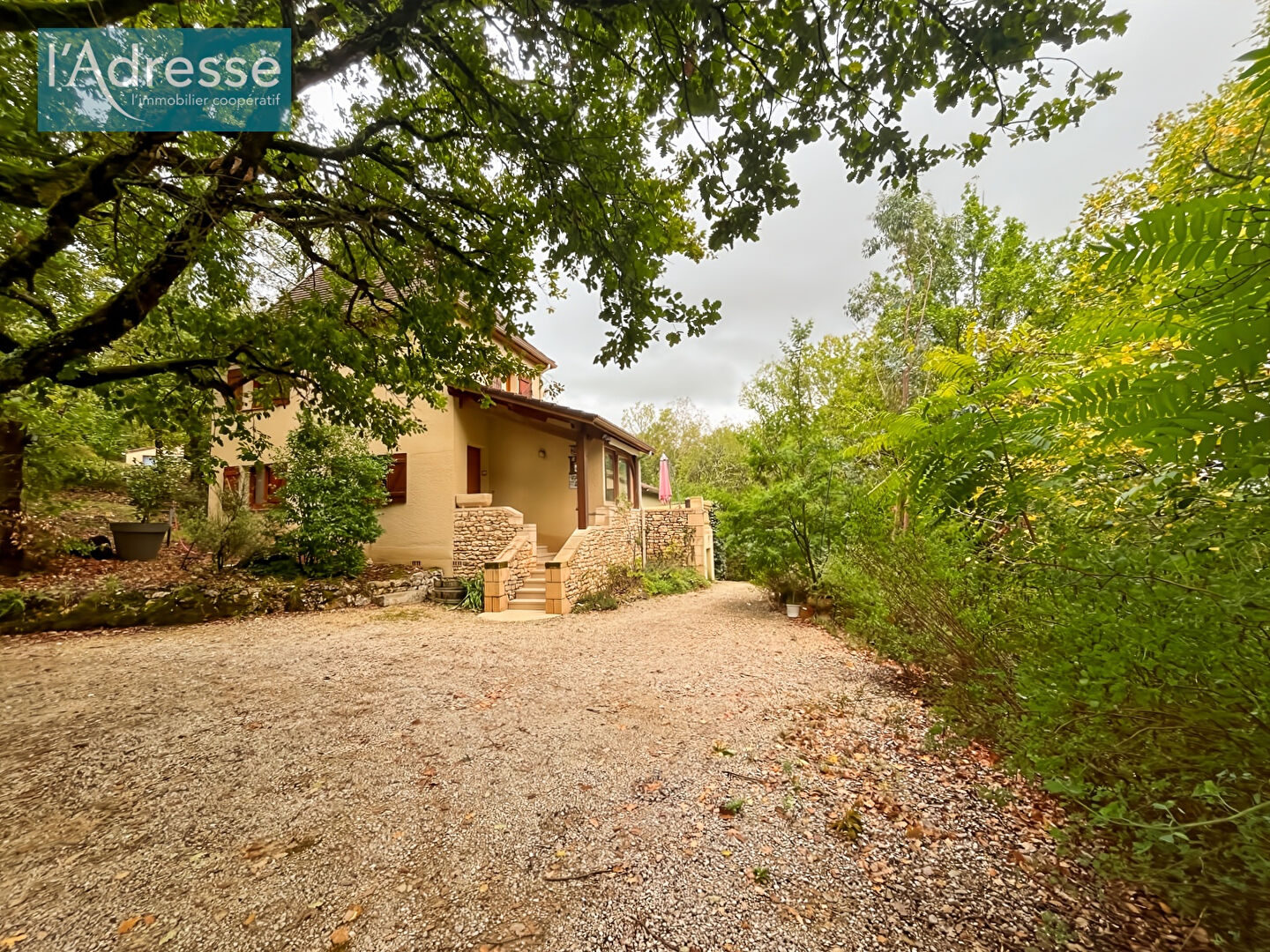 Maison PRAYSSAC (46220) 6 pi&egrave;ces 132.00 m&sup2;