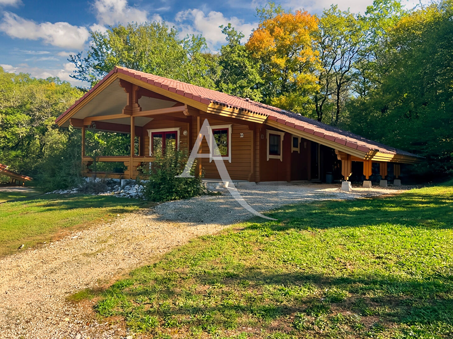 Maison MAUROUX (46700) 3 pièces 55.00 m²