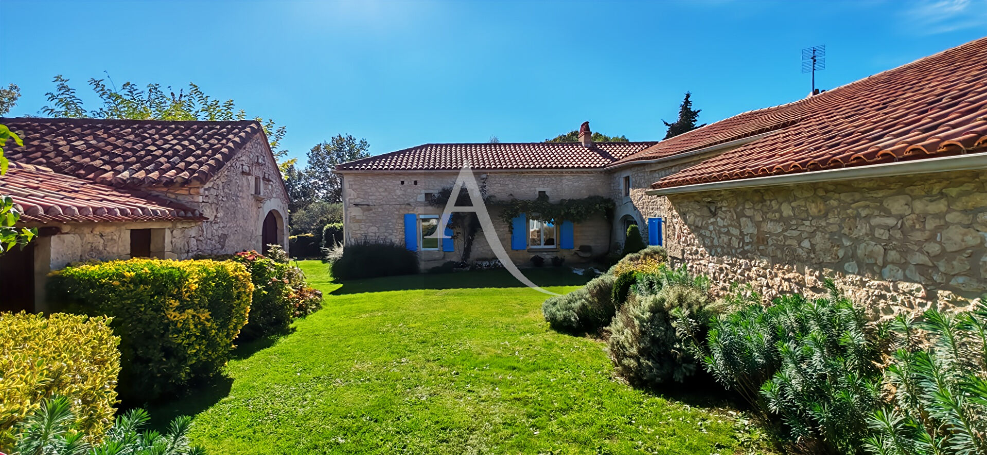 Maison LACAPELLE CABANAC (46700) 6 pièces 196.00 m²