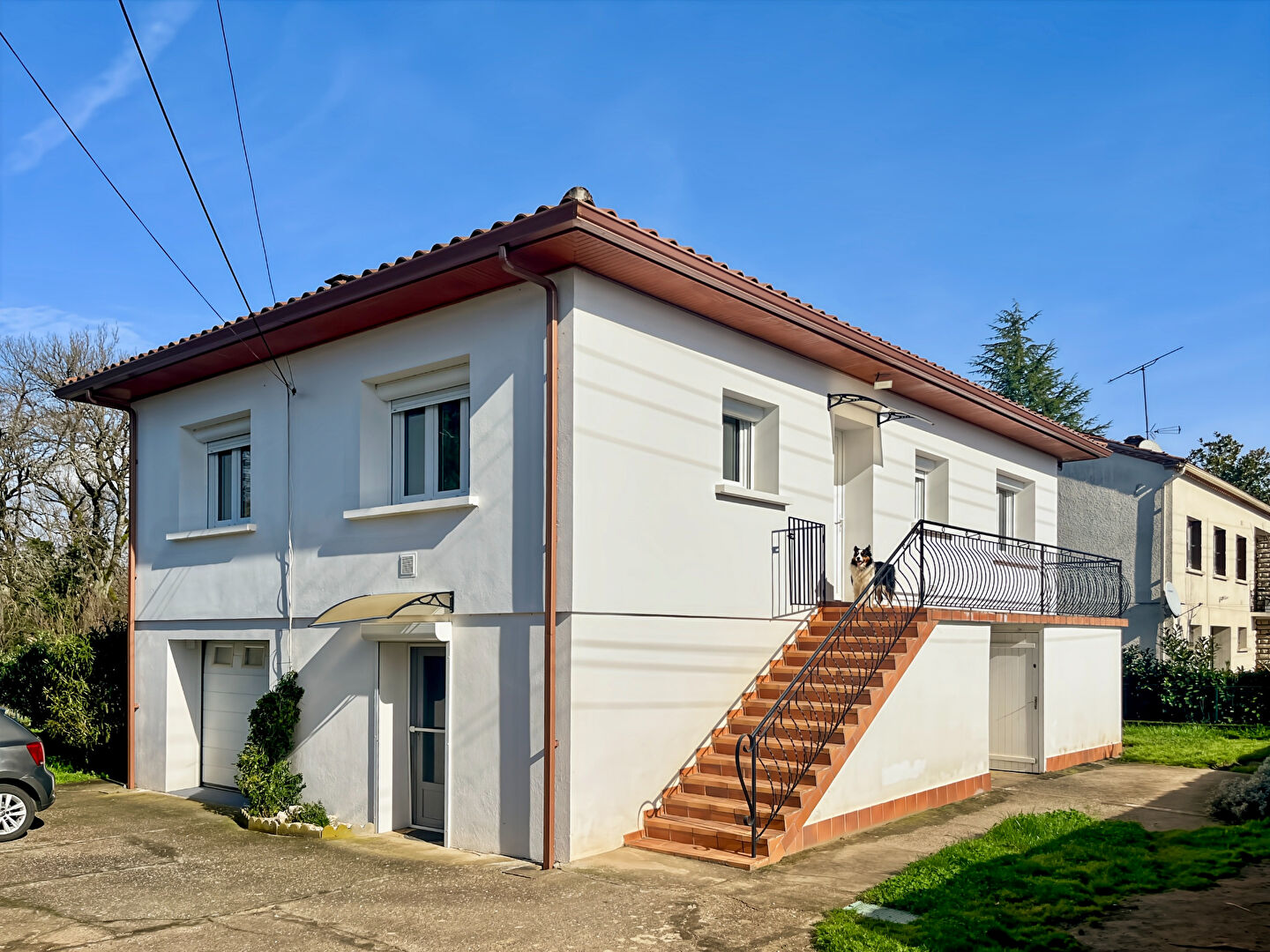 Maison MONTAYRAL (47500) 5 pi&egrave;ces 87.00 m&sup2;
