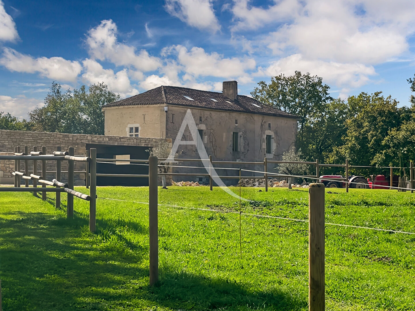 Maison MASQUIERES (47370) 8 pièces 250.00 m²