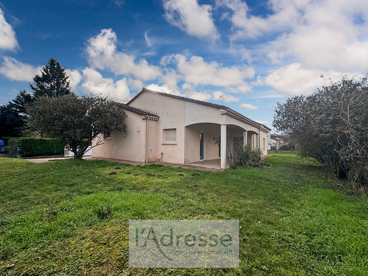 Maison DURAVEL (46700) 5 pi&egrave;ces 130.00 m&sup2;