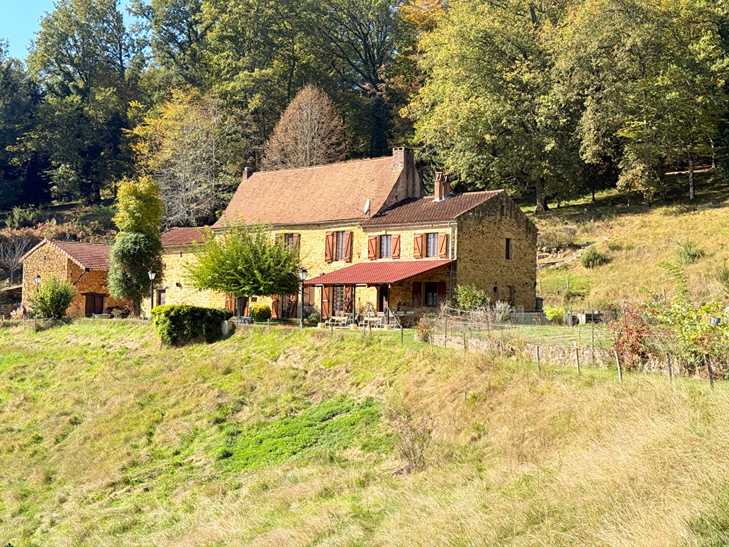 Maison VILLEFRANCHE DU PERIGORD (24550) 7 pièces 445.00 m²