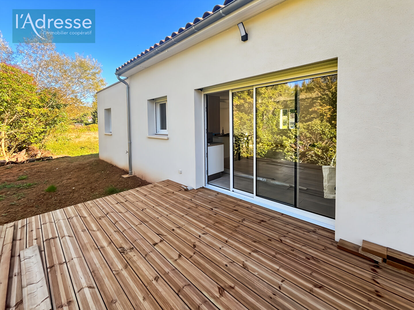Maison PRAYSSAC (46220) 4 pièces 100.00 m²