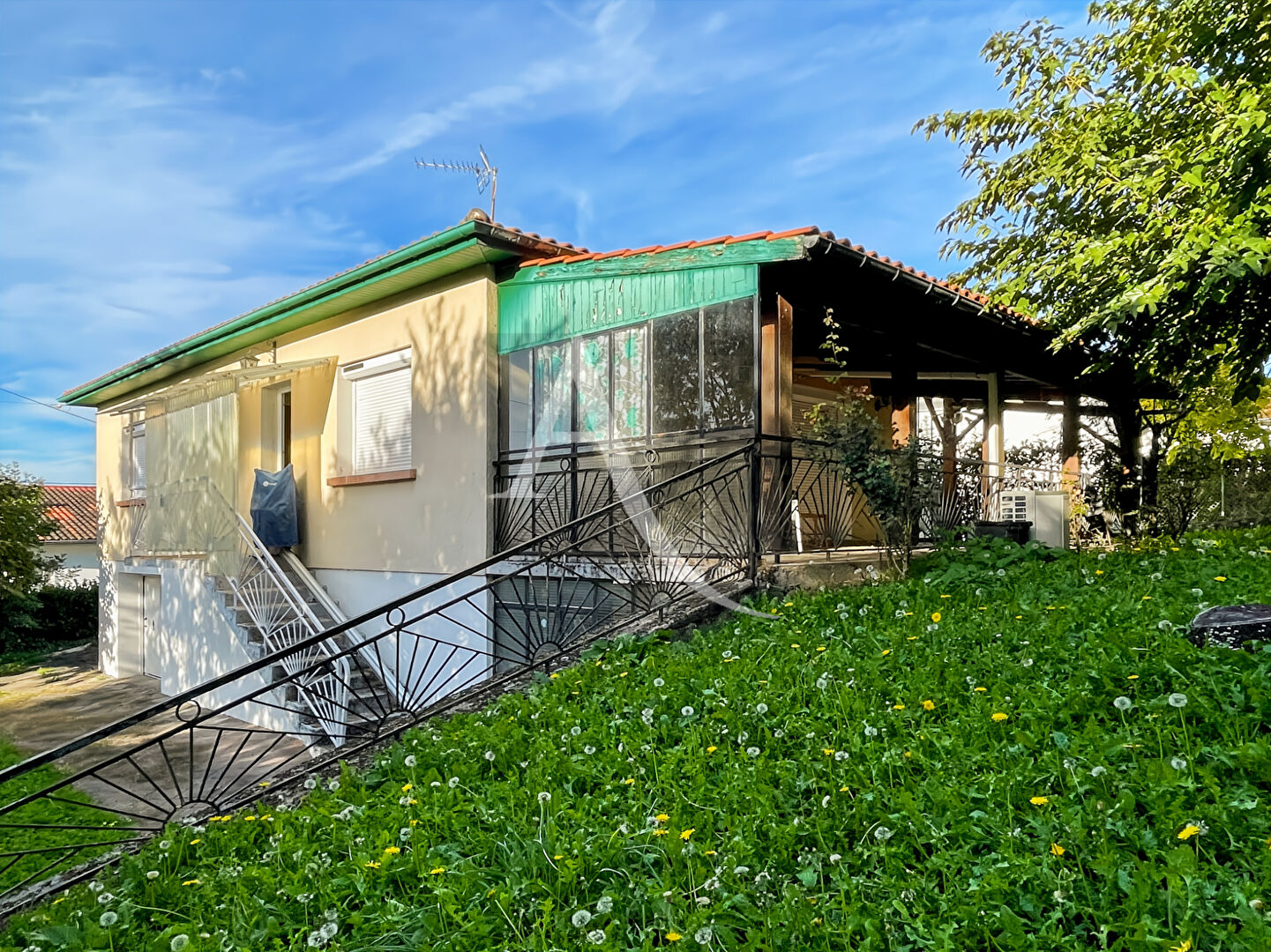 Maison PENNE D AGENAIS (47140) 5 pièces 83.00 m²