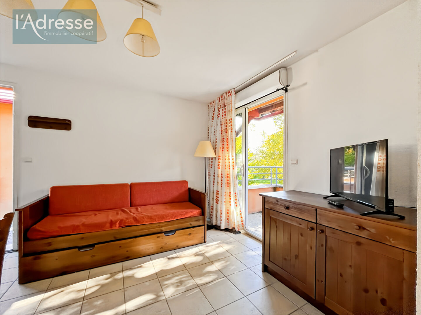 Appartement PRAYSSAC (46220) 3 pièces 41.83 m²