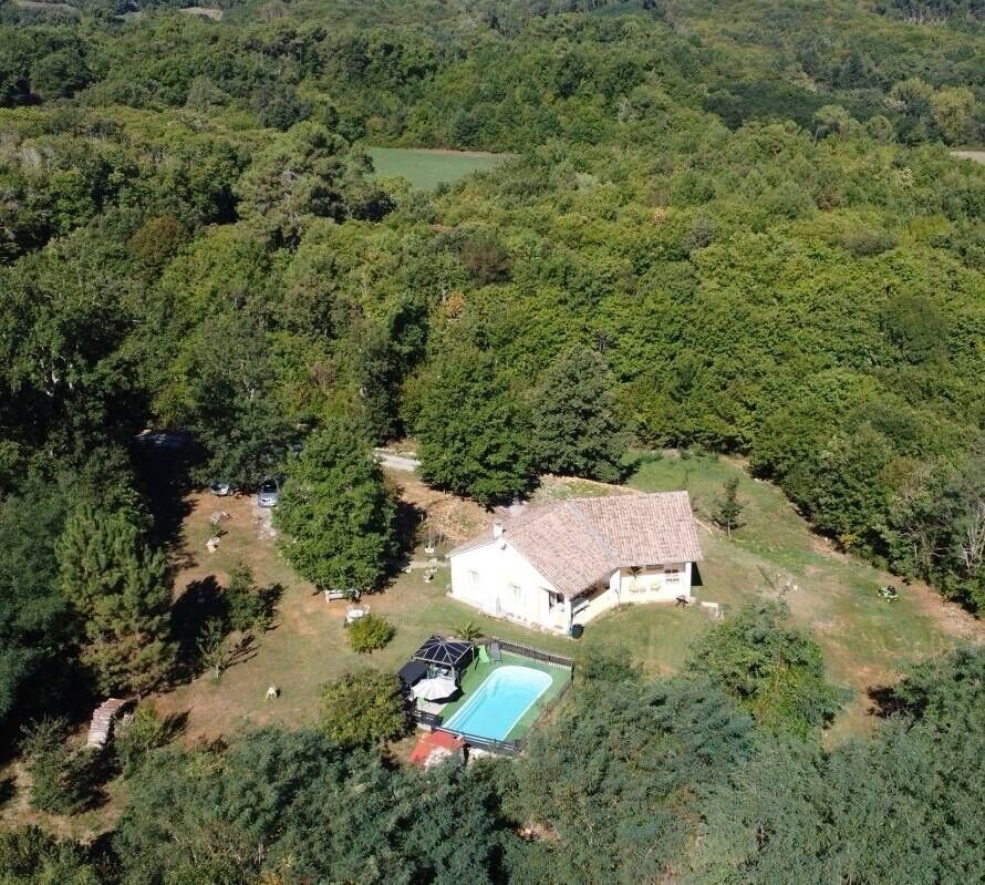 Maison MARMINIAC (46250) 7 pièces 149.00 m²