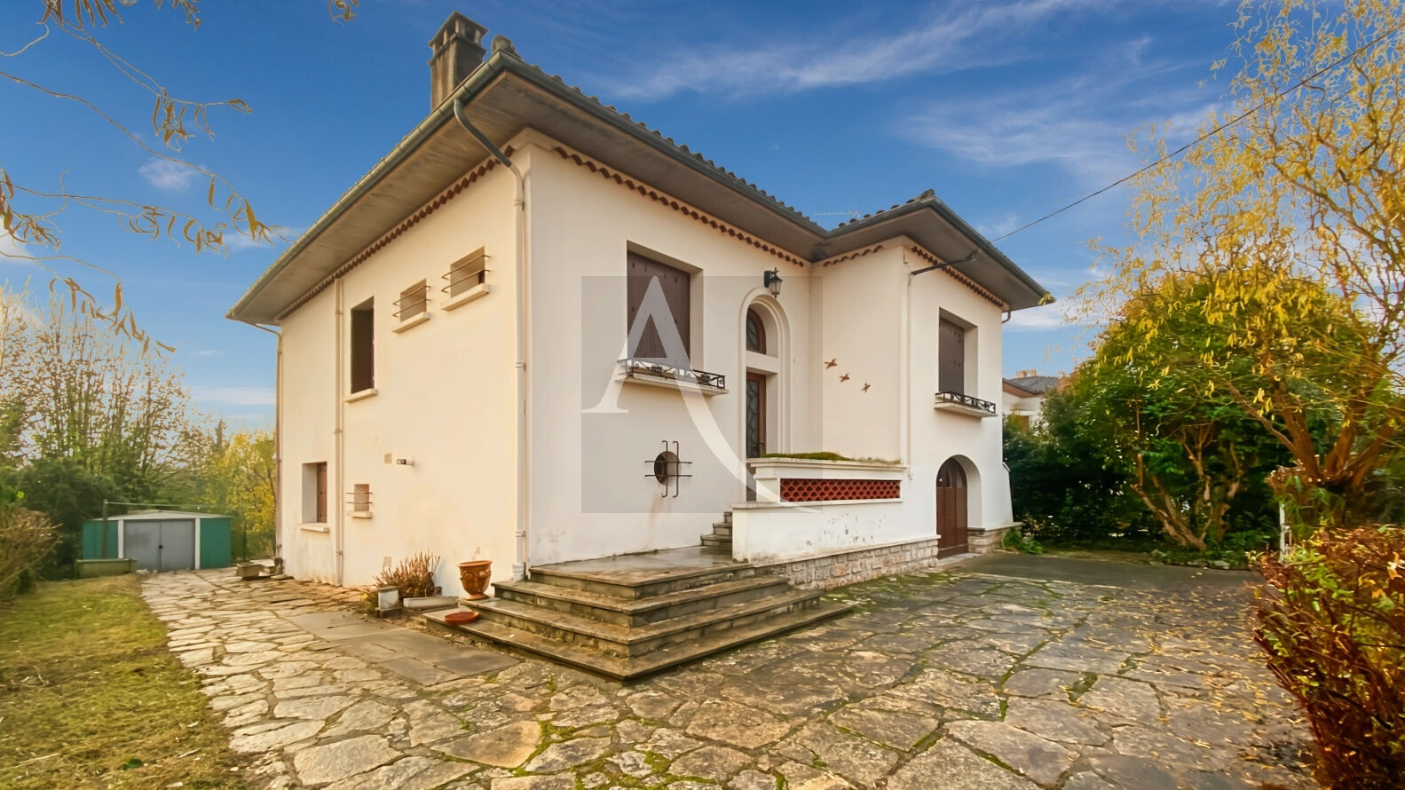 Maison MONSEMPRON LIBOS (47500) 5 pièces 130.00 m²