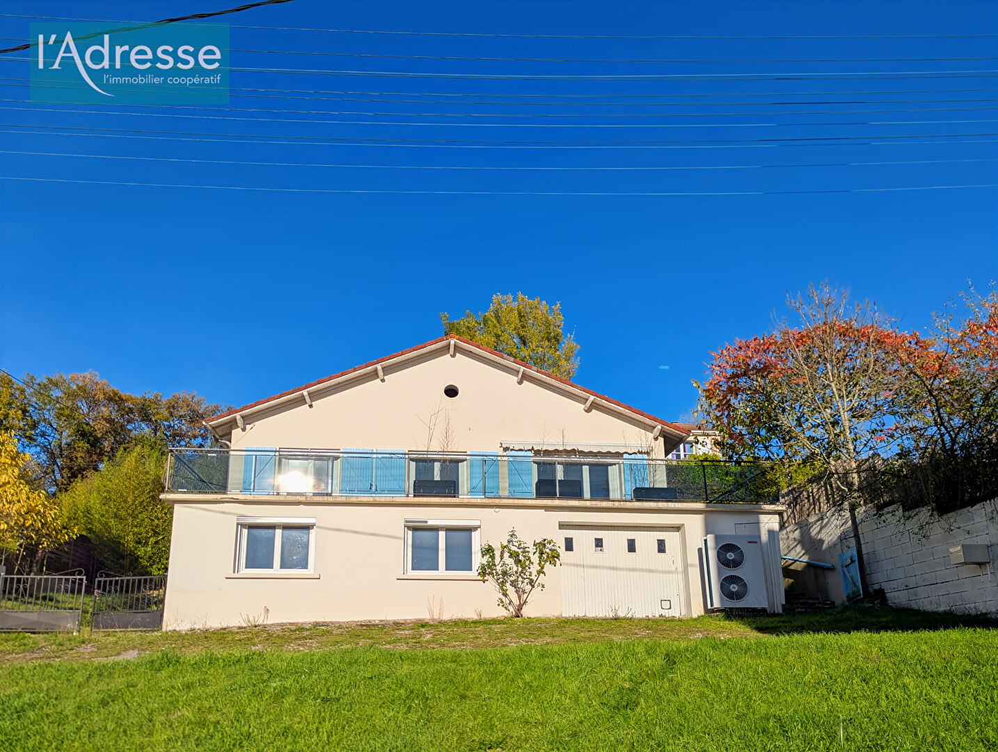 Maison PUY L EVEQUE (46700) 5 pièces 132.00 m²