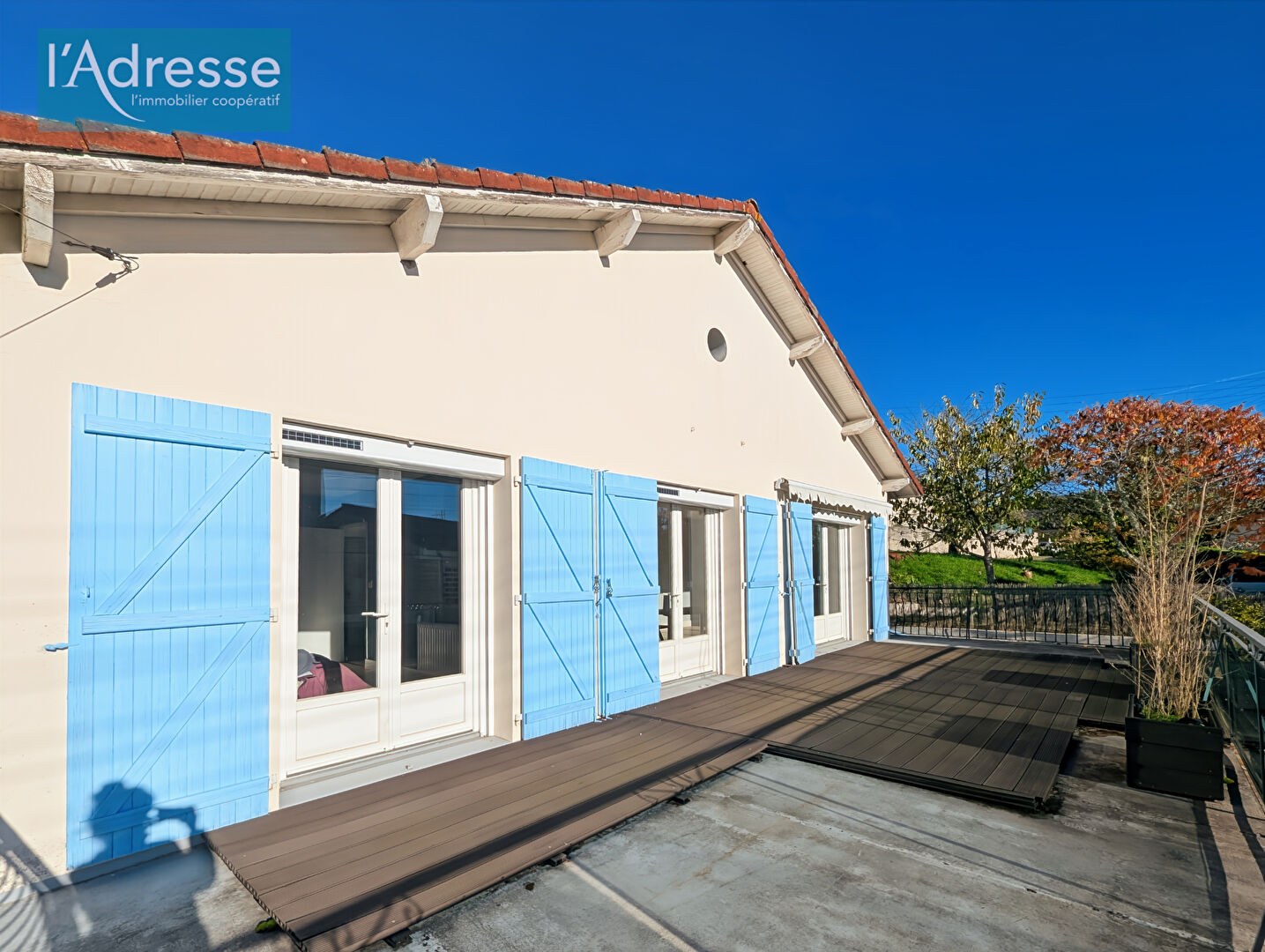 Maison 5 pièces 132 m² · à Puy-l'Évêque · 132 m² · 135 000 €