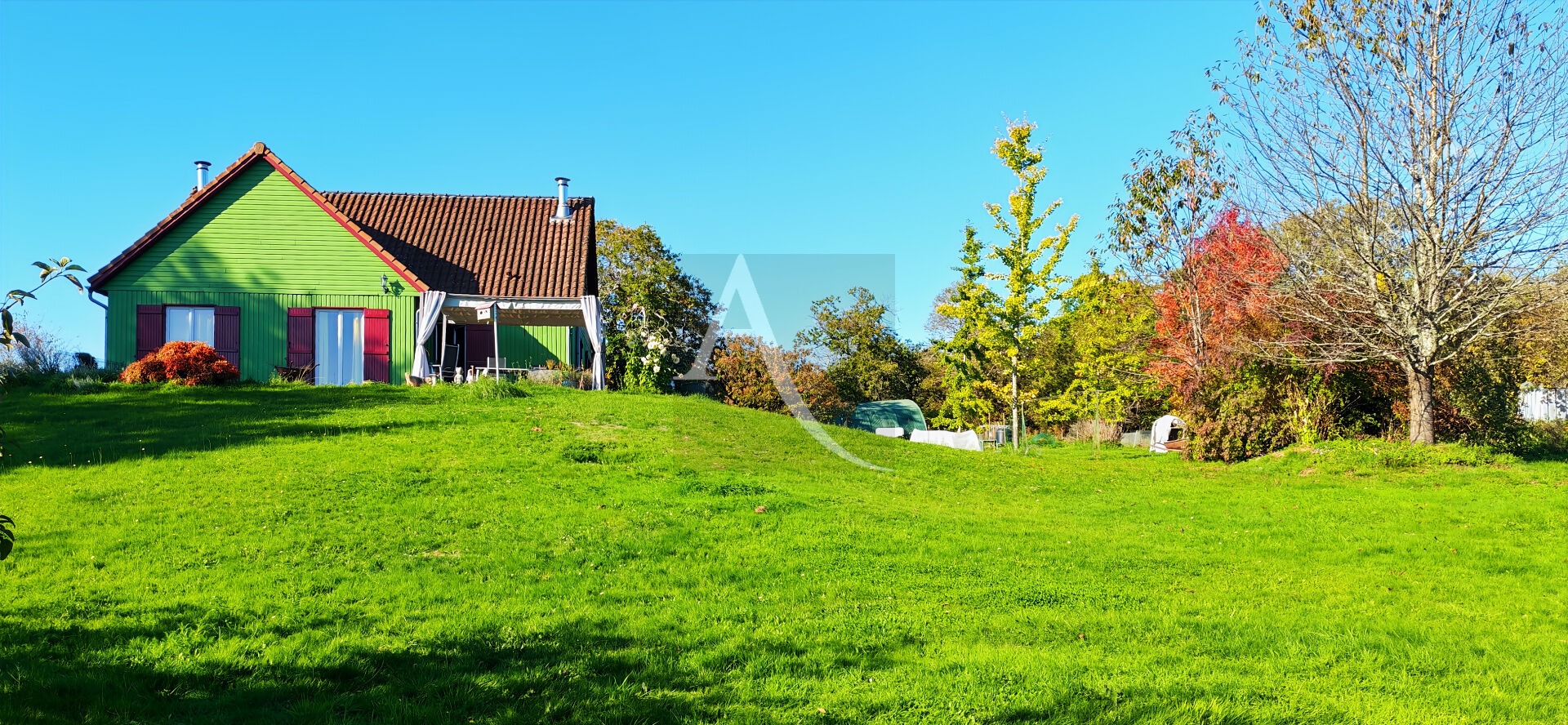 Maison BLANQUEFORT SUR BRIOLANCE (47500) 5 pi&egrave;ces 150.00 m&sup2;