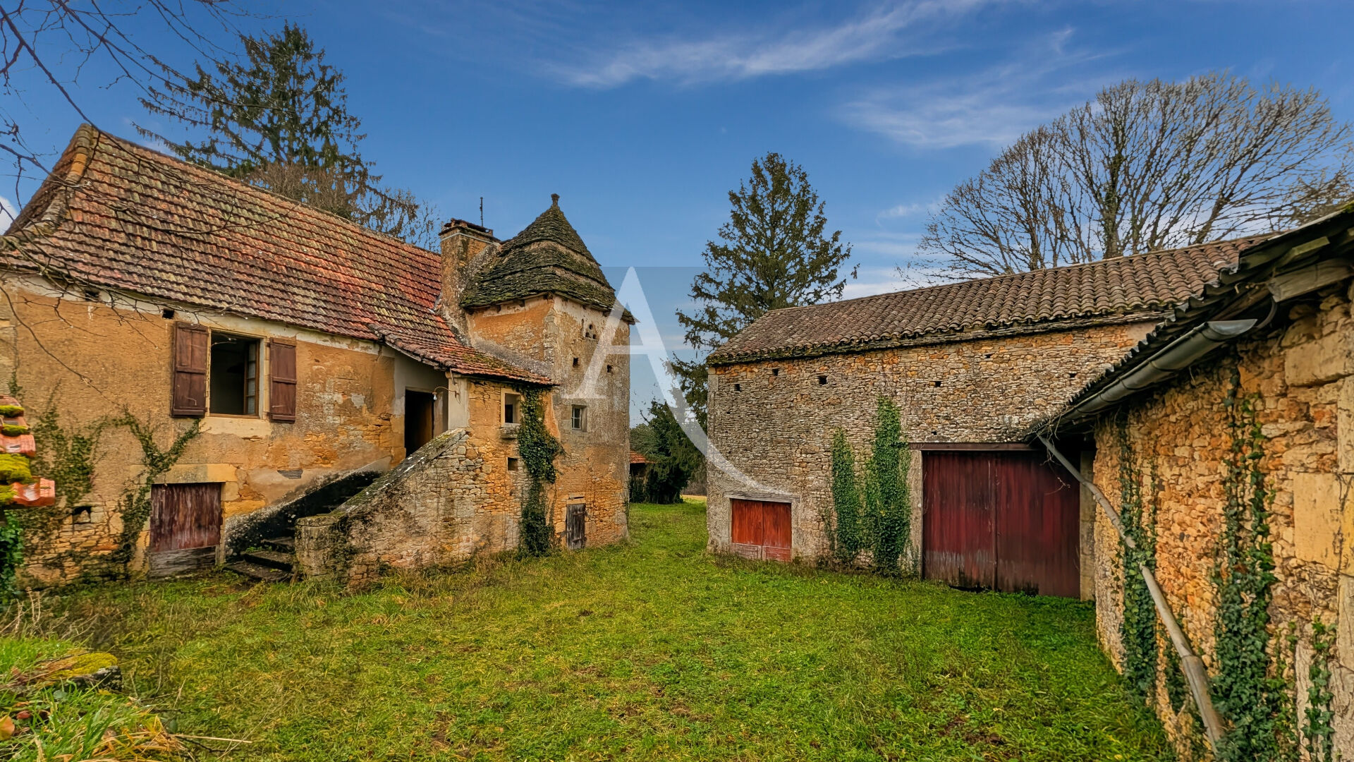 Maison VILLEFRANCHE DU PERIGORD (24550) 4 pi&egrave;ces 57.00 m&sup2;