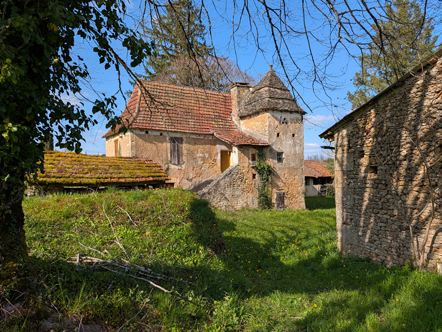 Maison VILLEFRANCHE DU PERIGORD (24550) 4 pi&egrave;ces 57.00 m&sup2;