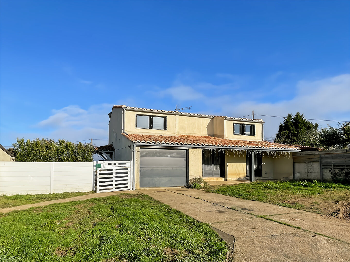 Maison MONTAYRAL (47500) 6 pi&egrave;ces 120.00 m&sup2;