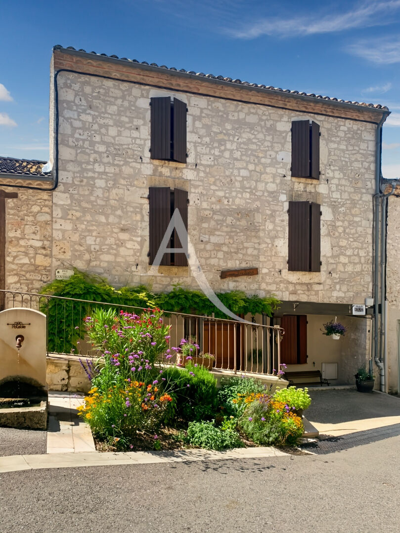 Maison ROQUECOR (82150) 6 pièces 140.00 m²