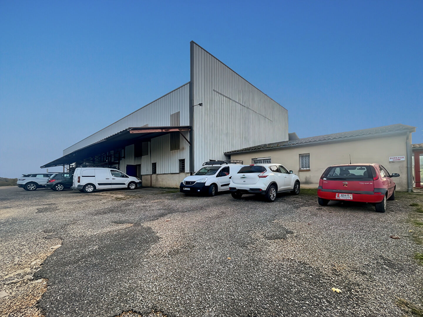 Entrep&ocirc;t / Local industriel SAINT GEORGES (47370) 511.00 m&sup2;
