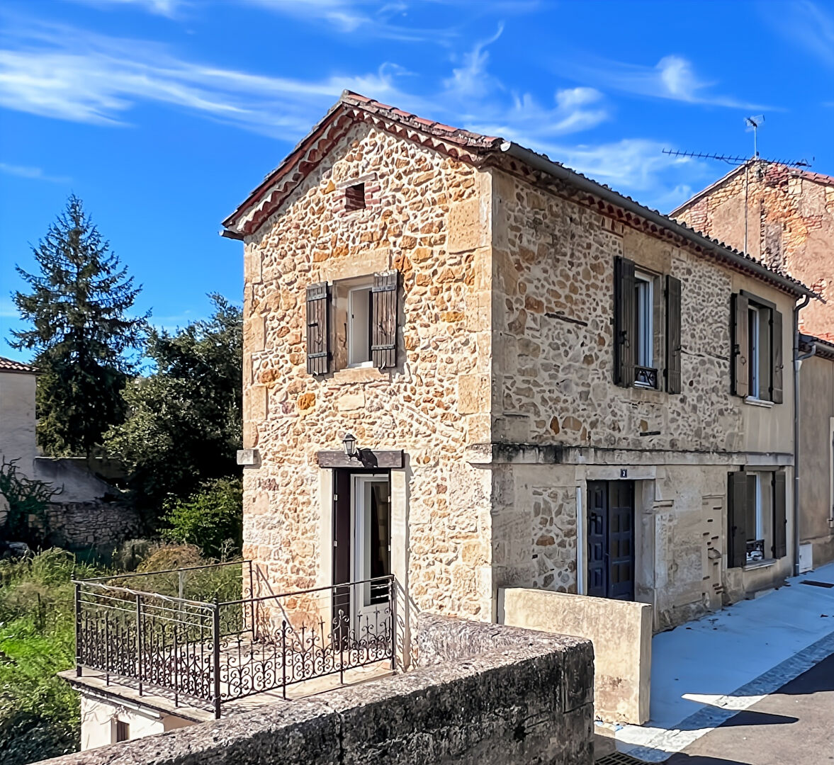 Maison FUMEL (47500) 4 pi&egrave;ces 70.00 m&sup2;